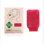 CARE 3 Peeling Sponge, Coral