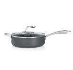 CHEF SERIES II 5-QT./4.8 L SAUTEUSE WITH GLASS COVER