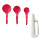 PORTIONING SCOOPS