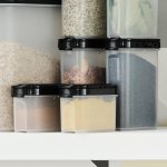 SMALL SPICE SHAKERS (BLACK) - Image 3