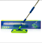 Universal Mop with two AQUAmatic MOP attachments for house cleaning