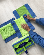Universal Mop with two AQUAmatic MOP attachments for house cleaning - Image 5