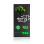 AUTO А6 Universal mitten, grey green - Image 7