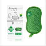 Green Fiber HOME S15 Dish washing sponge, green