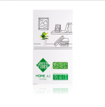 Green Fiber HOME A2 Universal mitten, green - Image 5