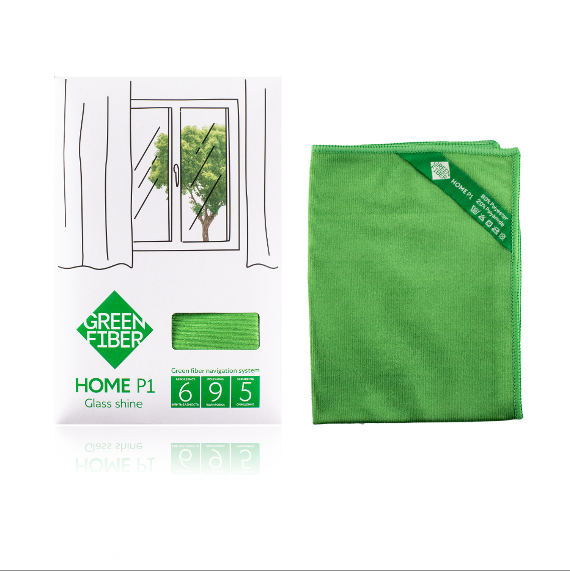 Screenshot 2024-03-12 132526 Green Fiber HOME P1 Fiber for Glassware, Green - Image 1