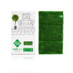 Green Fiber HOME S14 Twist Sponge, Green