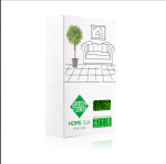 Green Fiber HOME S14 Twist Sponge, Green - Image 4