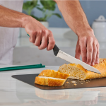 A-SERIES BREAD KNIFE & SHEATH - Image 2