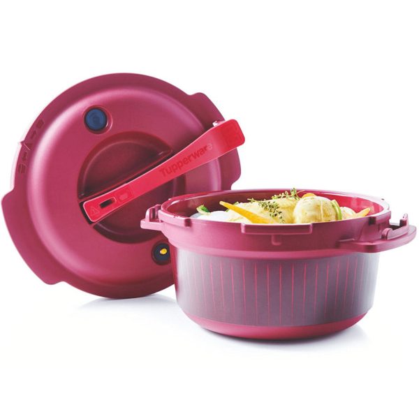 MICROWAVE PRESSURE COOKER