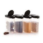 LARGE SPICE SHAKERS (BLACK) - Image 2