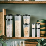 LARGE SPICE SHAKERS (BLACK) - Image 4